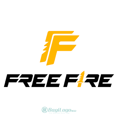 Free Fire Logo baru vector