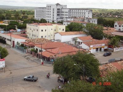 CIPÓ: NÚMERO DE HABITANTES ATUALIZADO SEGUNDO ESTUDO DO  IBGE, 17.739