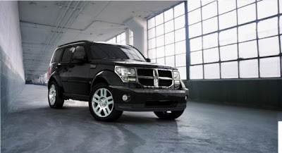 2011 Dodge Nitro Detonator 4X4 