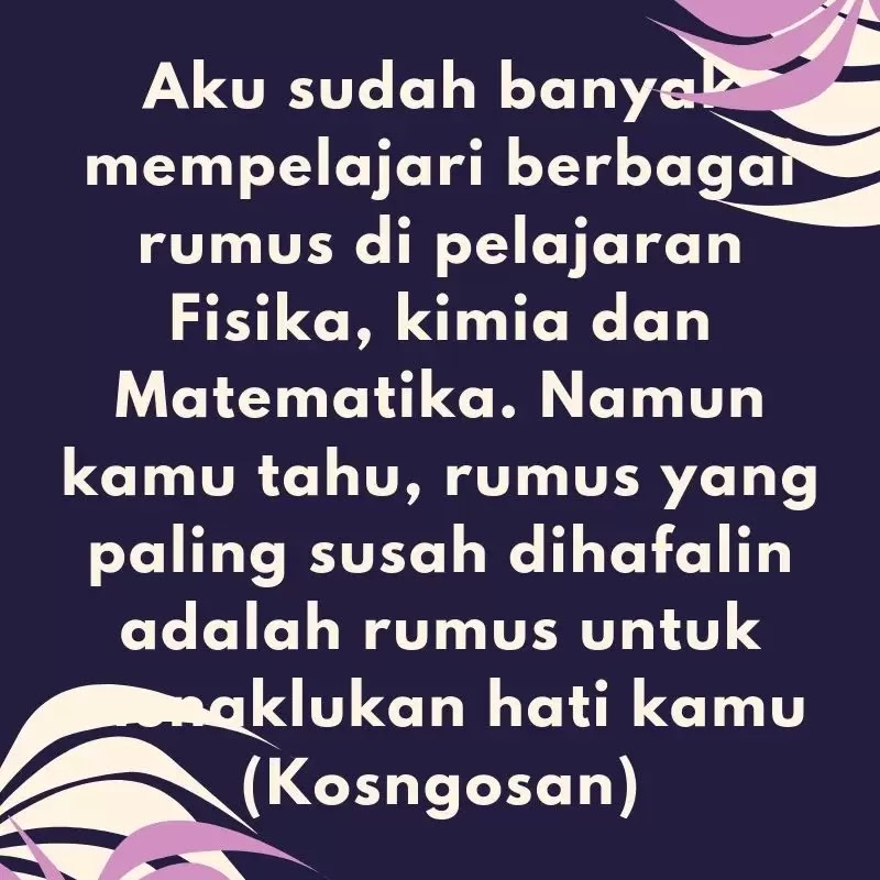  Kata Kata Anak Sekolah Keren buat Caption dan Status 