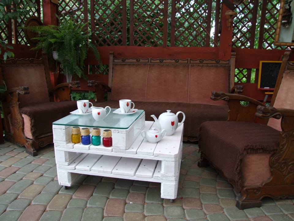 20 DIY Pallet Coffee Table Ideas | Do it yourself ideas and projects