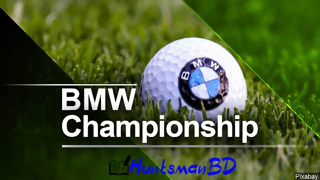 How to watch the 2022 BMW Championship