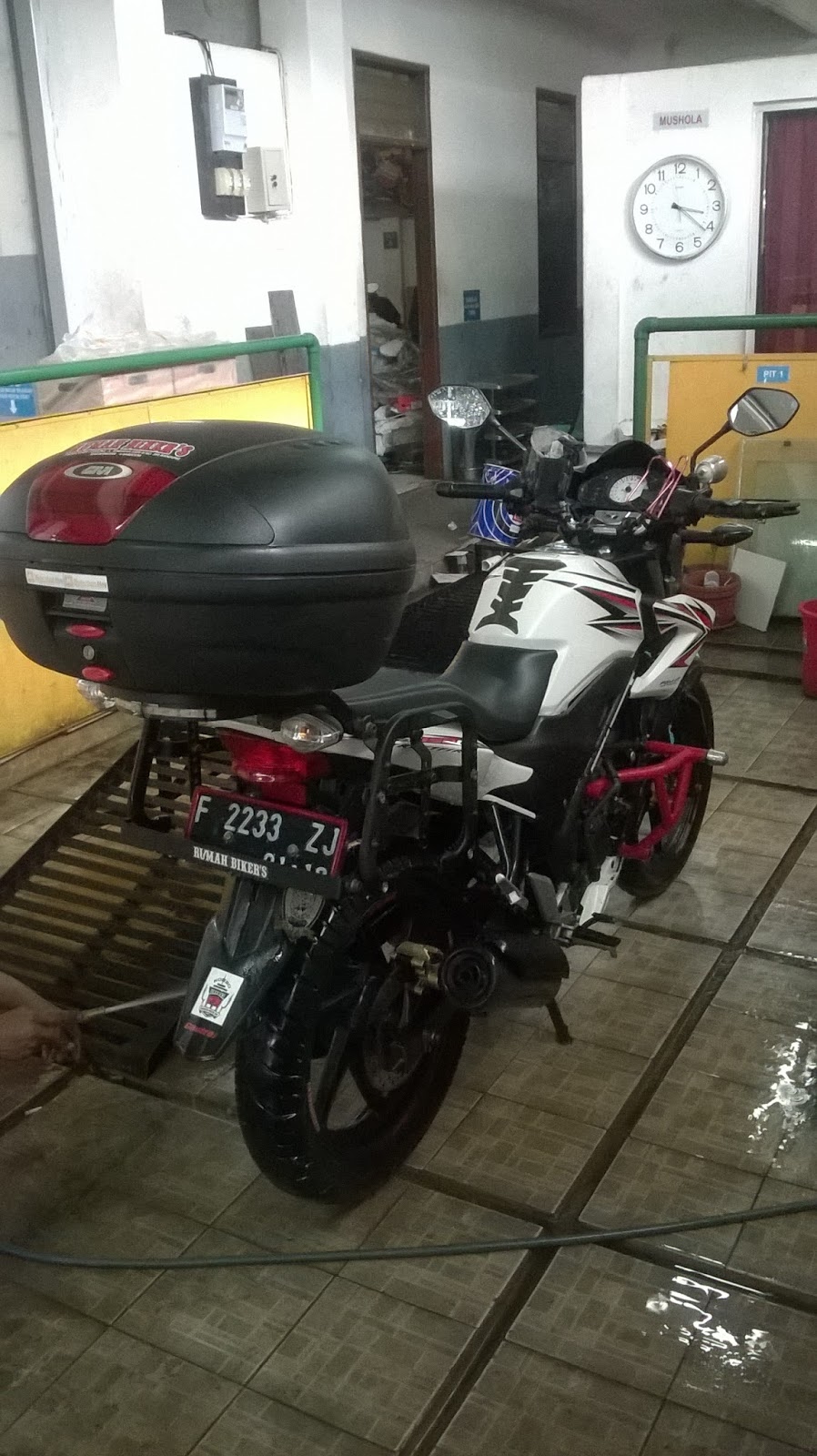 Review Pemakaian Berbagai Merk Dan Jenis Oli Pada Honda CB150R Update