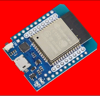 NUEVO WIFI ESP32 ARDUINO + WIFI + BLUETOOTH ESP32 MINI