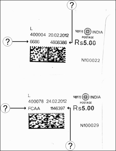Meterstamps