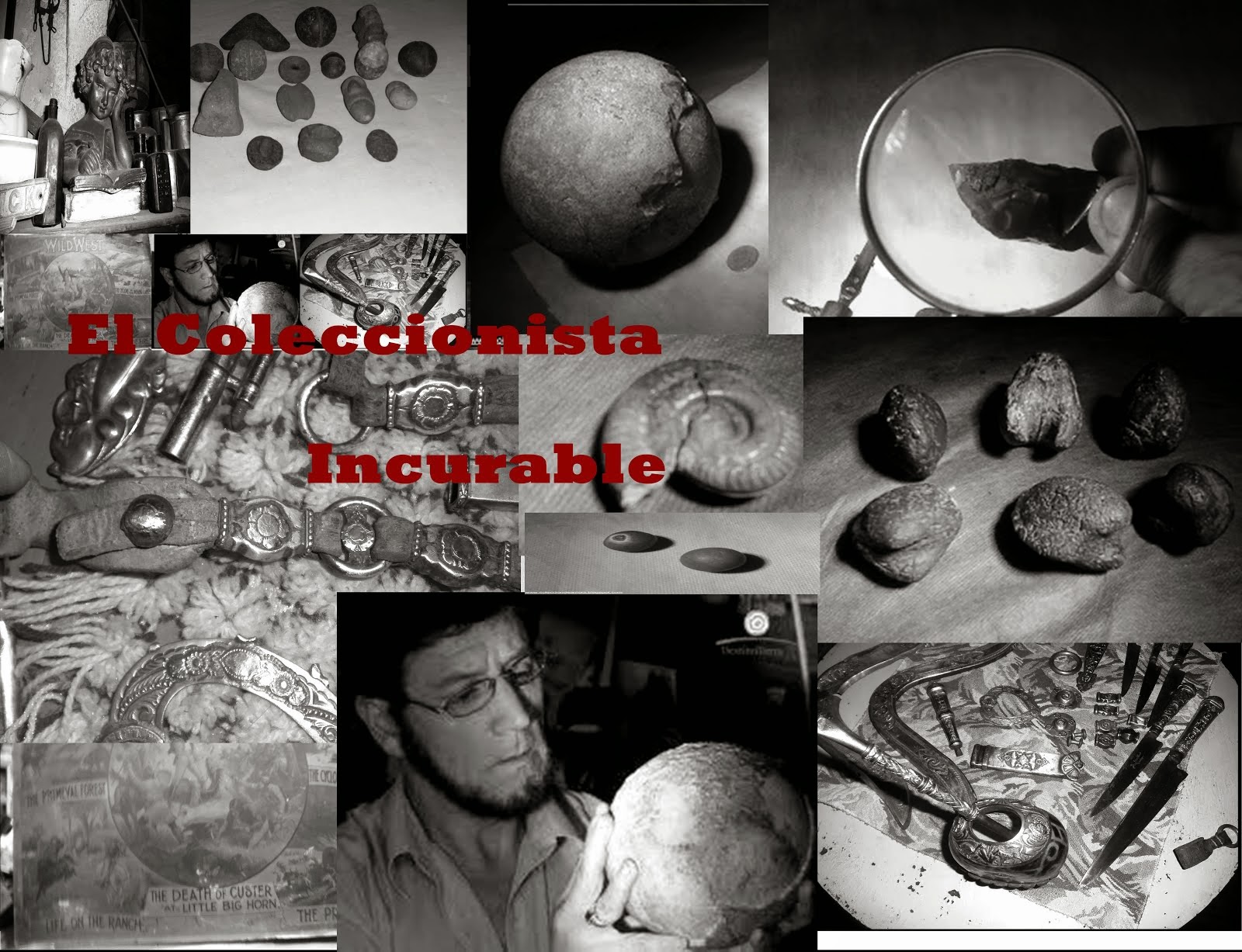 El coleccionista incurable