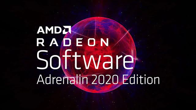 Driver AMD Radeon Adrenalin Edition 20.9.1 x64 Windows 10