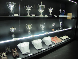 Primeros trofeos del Real Madrid