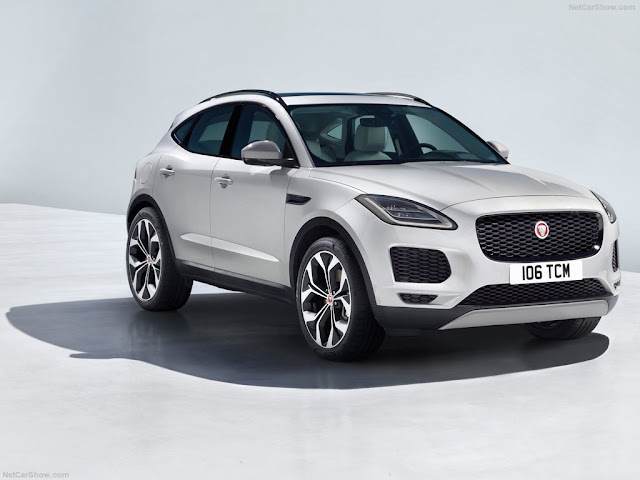 2018 Jaguar E-Pace - #Jaguar #suv #newcar