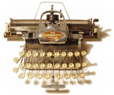 old type writers