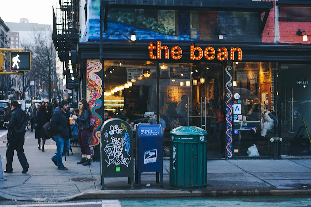 ザ・ビーン（The Bean）
