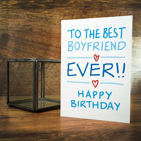Birthday Wishes Boyfriend