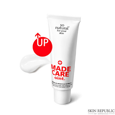 kem trị mụn made care oint skinrepublic.vn