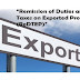What is RoDTEP merchandise export scheme ?