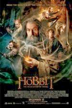 Hobbit: Smaug'un Çorak Toprakları (2013)