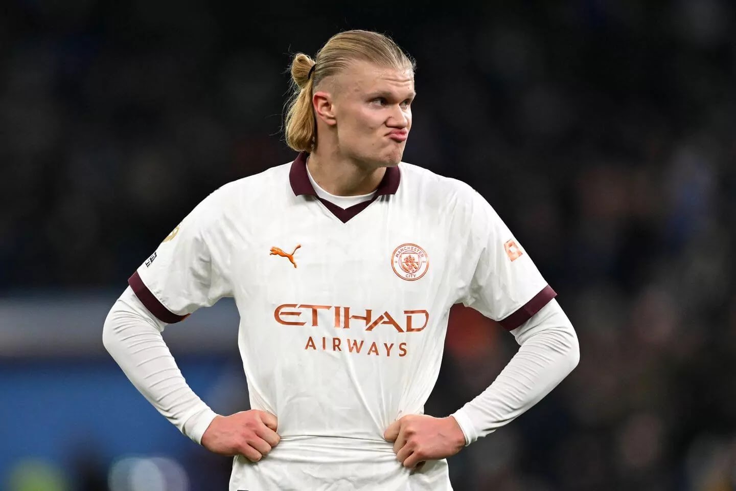Erling Haalands Injury A Pivotal Setback for Manchester City