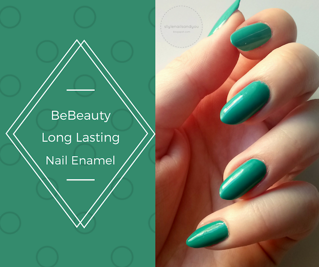 BeBeauty Long Lasting Nail Enamel