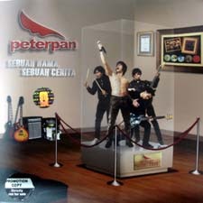Download Album Peterpan - SEBUAH NAMA SEBUAH CERITA Mp3 