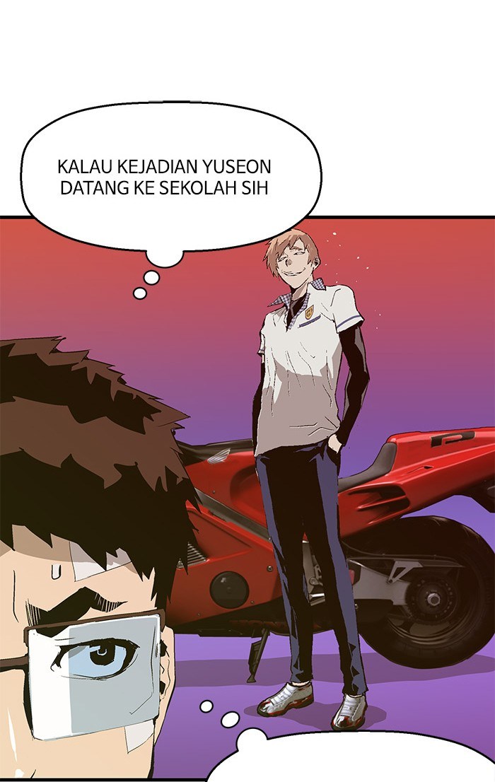 Webtoon Weak Hero Bahasa Indonesia Chapter 60