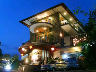 Stone Cafe, Kuliner Malam Bandung