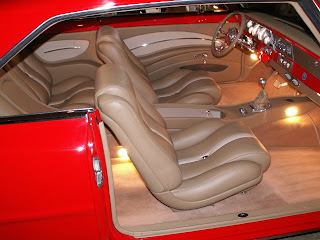 Custom Interiors car styling