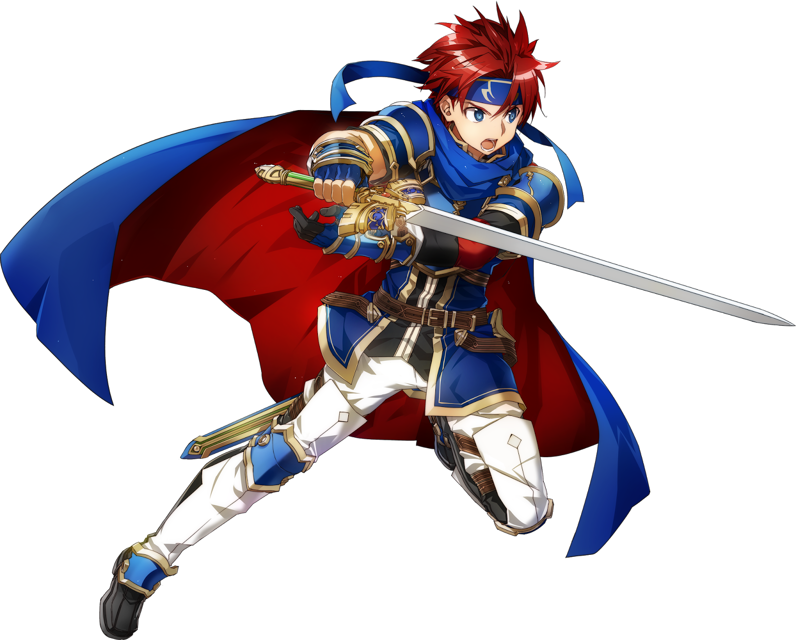 Roy, o jovem nobre de Pherae - Nintendo Blast
