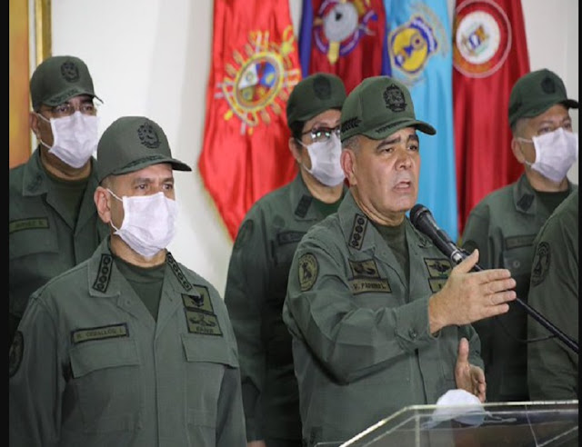 Padrino López: 30-A es recordado como una grotesca demostración de estupidez