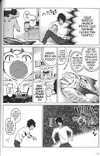 Manga: Reseña de "Nivawa y Saitô #1" de Nagabe  - ECC Ediciones