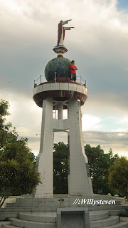  Tual yakni nama sebuah kota di Maluku Tenggara Bukit Masbait, Tual - Maluku Tenggara