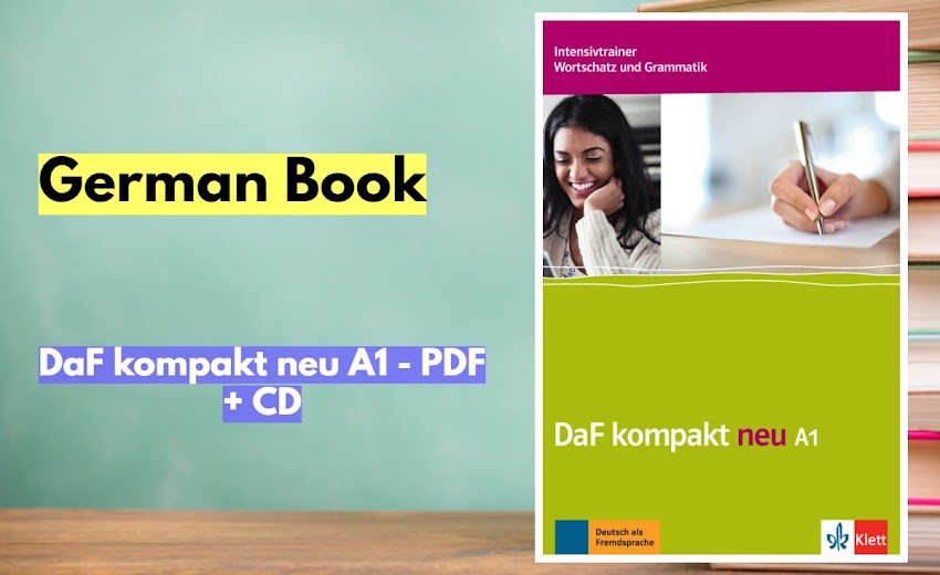 DaF kompakt neu A1 - PDF + CD