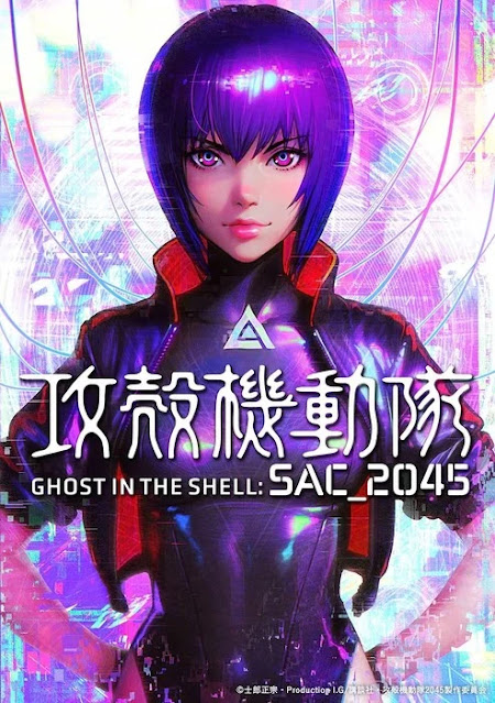 Ghost in the Shell: SAC 2045