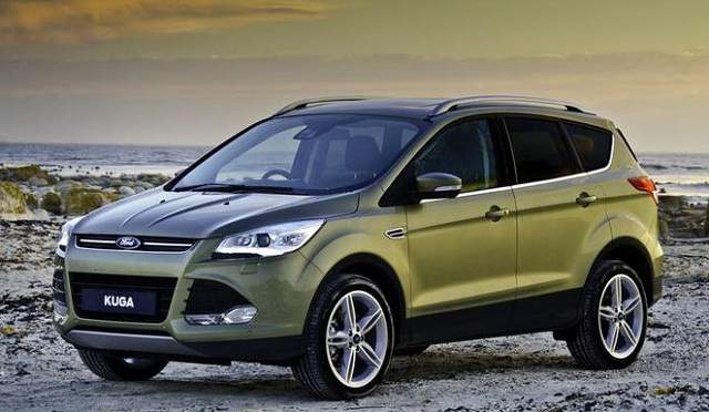 2017 Ford Kuga Release Date Car Review Specs