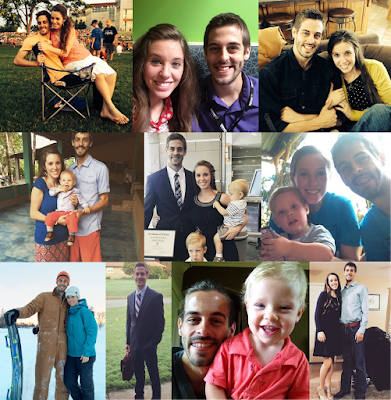 Derick Dillard Duggar birthday