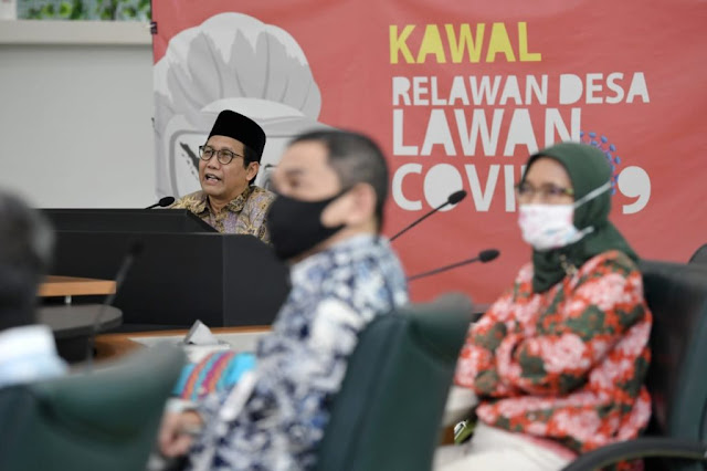 Abdul Halim Iskandar Claims Disburses Cash Transfer Assistance to Indonesia's Villages Almost Completed