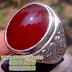 Batu Merah Baron Keladen Chalcedony