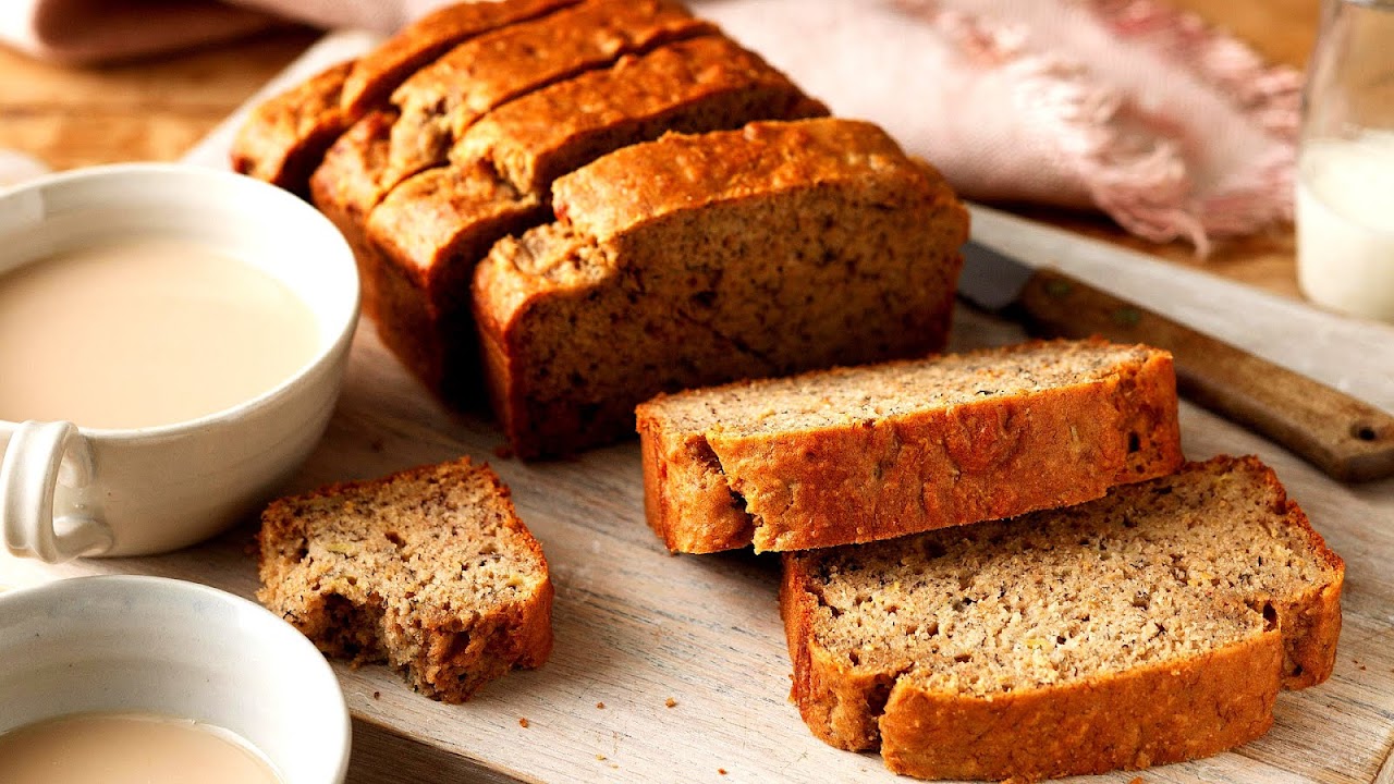 Sugar Free Bread Recipe