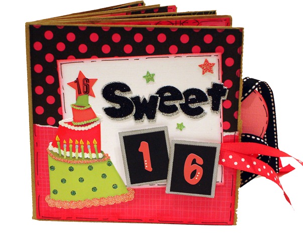 Sweet Sixteen 1