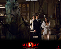 The Mummy: Tomb of the Dragon Emperor (2008) film wallpapers - 02