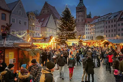 Best Places In Europe To Visit During Christmas