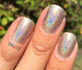 Cirque Colors Never Nude