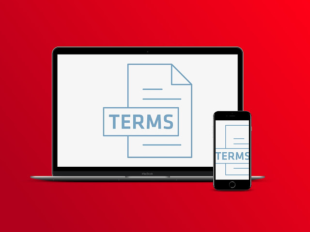 Terms & Conditions Generator Tool For Blog 0r Website