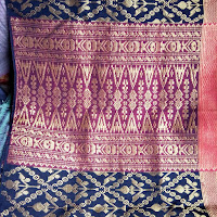 Songket Sumbawa ( Kre Alang )