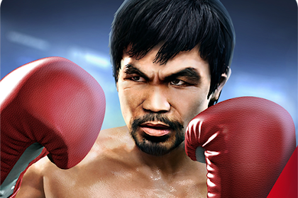 Download Mod Apk Real Boxing Manny Pacquiao v1.0.1 (Unlimited Money) Full version