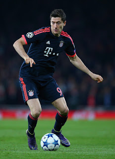 Robert Lewandowski 2015