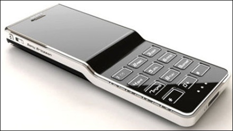 Sony Ericsson Black Diamond