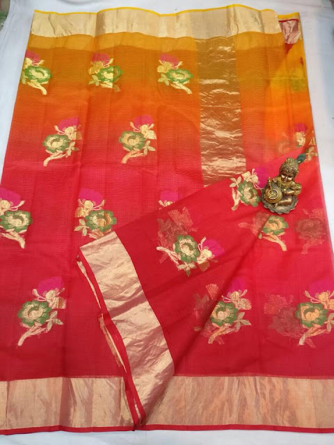 kota doria sarees