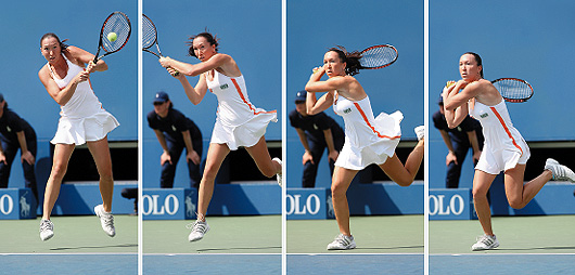 Fundamentos do Forehand e Backhand