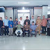 DPRD Pasbar Terima Kunjungan Anggota Banggar DPRD Tanah Datar