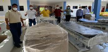 https://www.notasrosas.com/Cerrejón entregará nuevas donaciones a cinco hospitales de La Guajira