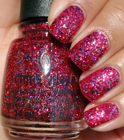 China Glaze Ugly Sweater Party